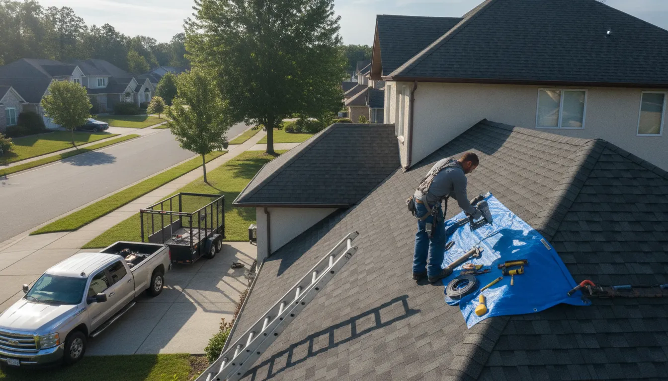Trusted Roofing for Peach Bottom Homes & Businesses